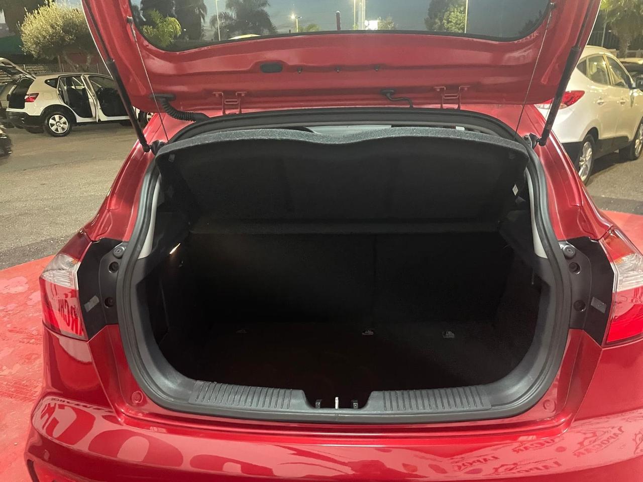 Kia Rio 1.2 CVVT 5p. Cool