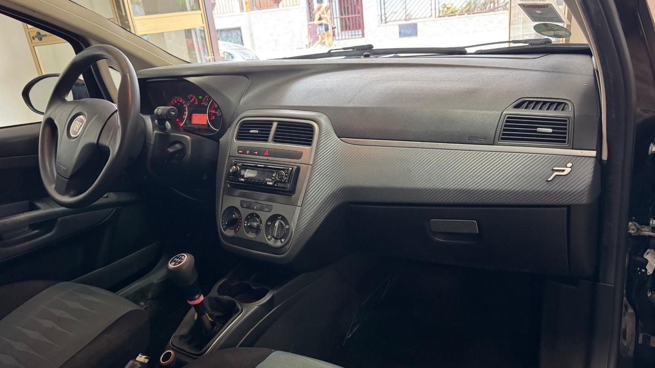 Fiat Grande Punto 1.3 MJT 75 CV 5 porte -2008
