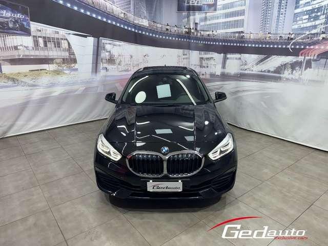 BMW 116 d 5p. AUT.Advantage SPORT FULL-LED NAVI TETTO