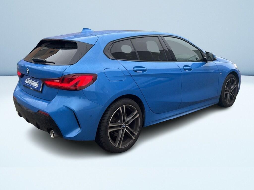 BMW Serie 1 5 Porte 118 d SCR Msport