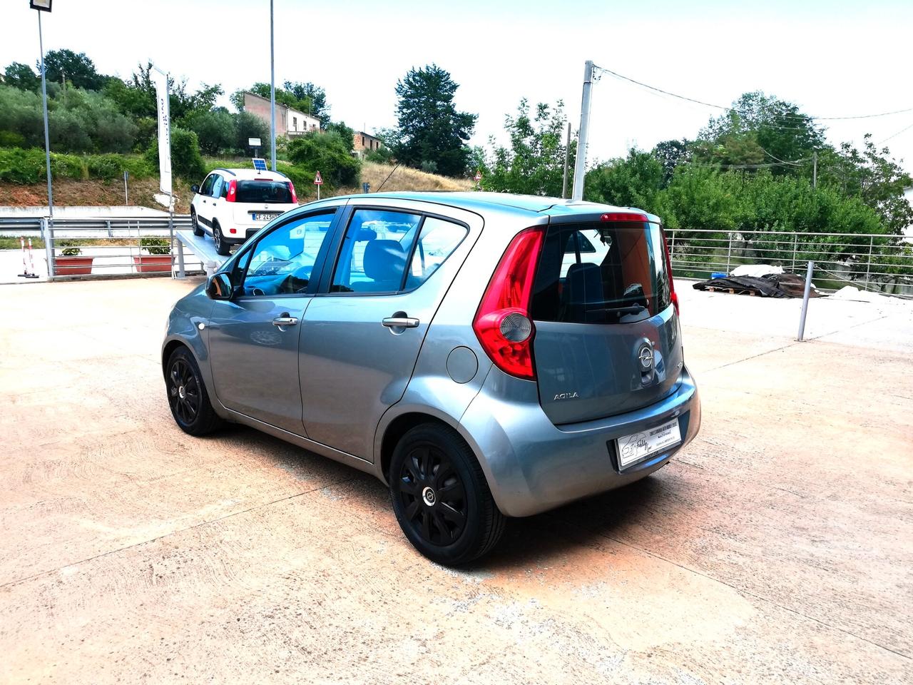 Opel Agila 1.0 12V 68CV Enjoy