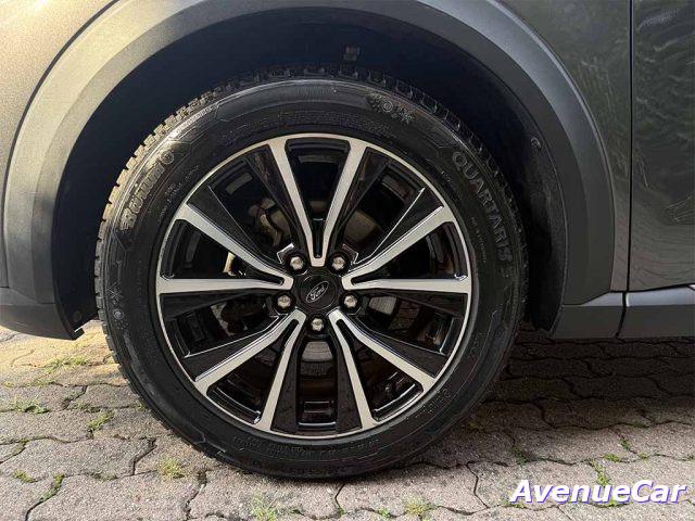 FORD Puma 1.0 ecoboost h Titanium NESSUN OBBLIGO FINANZIARIO
