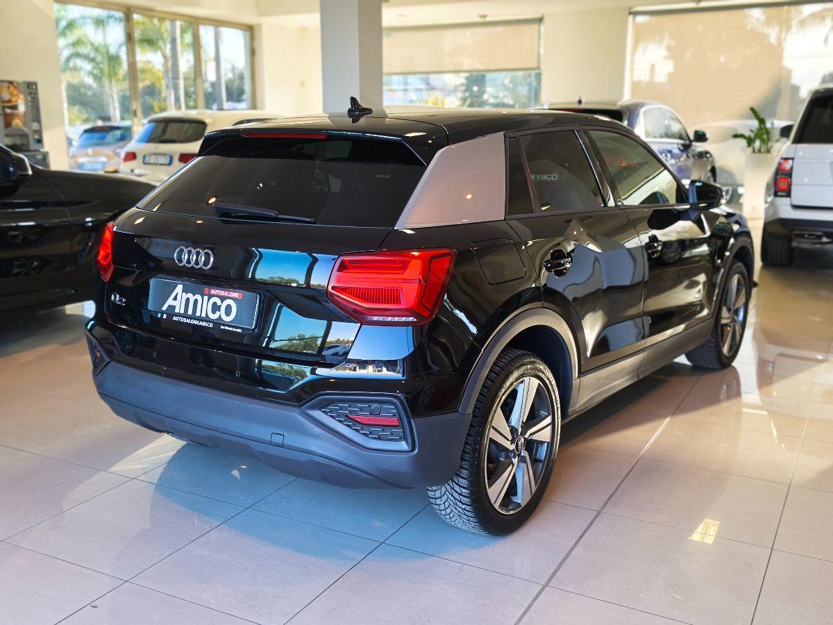 AUDI Q2 2.0 TDI S-tronic Design Cerchi 18 Neopat