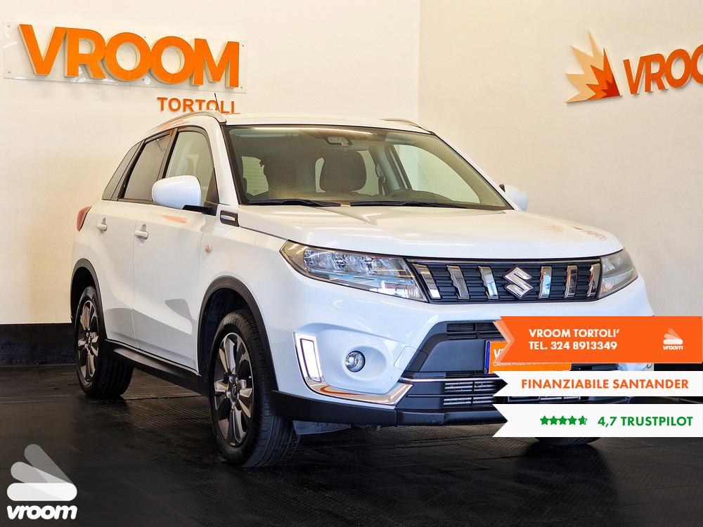 SUZUKI Vitara (2015) Vitara 1.4 Boosterjet 4WD ...