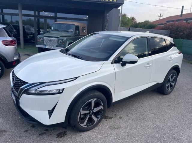 Nissan Qashqai 1.3 mhev Tekna+ 2wd 158cv xtronic