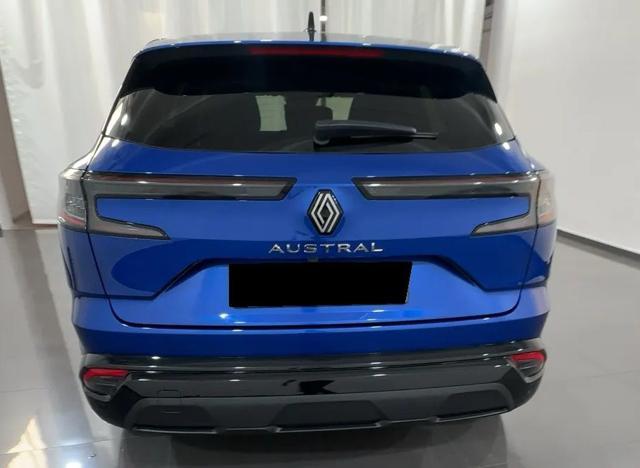 RENAULT Austral Austral Mild Hybrid 160 CV Auto Techno