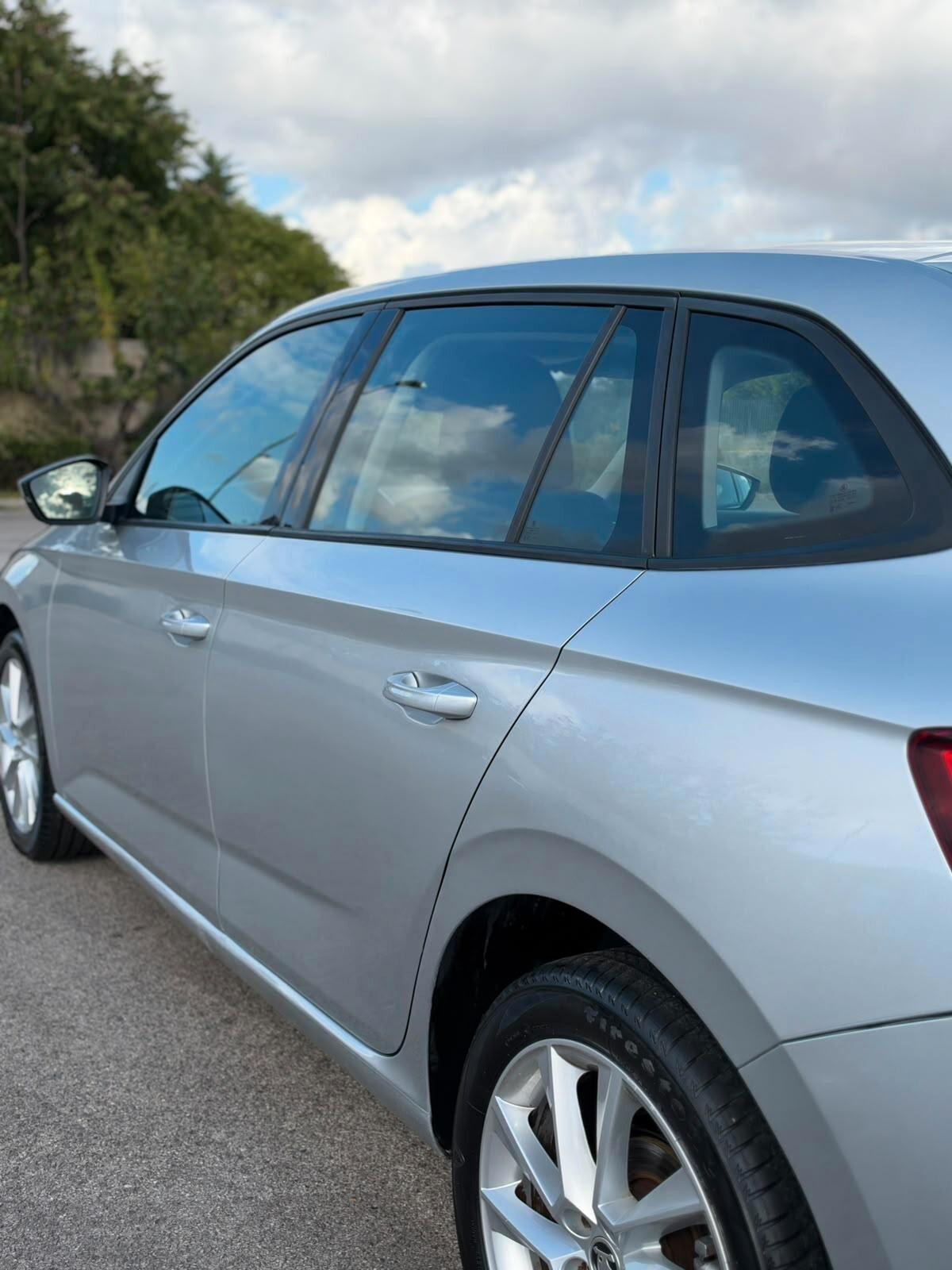 Skoda Scala 2023 Garanzia motore cambio iva deducibile