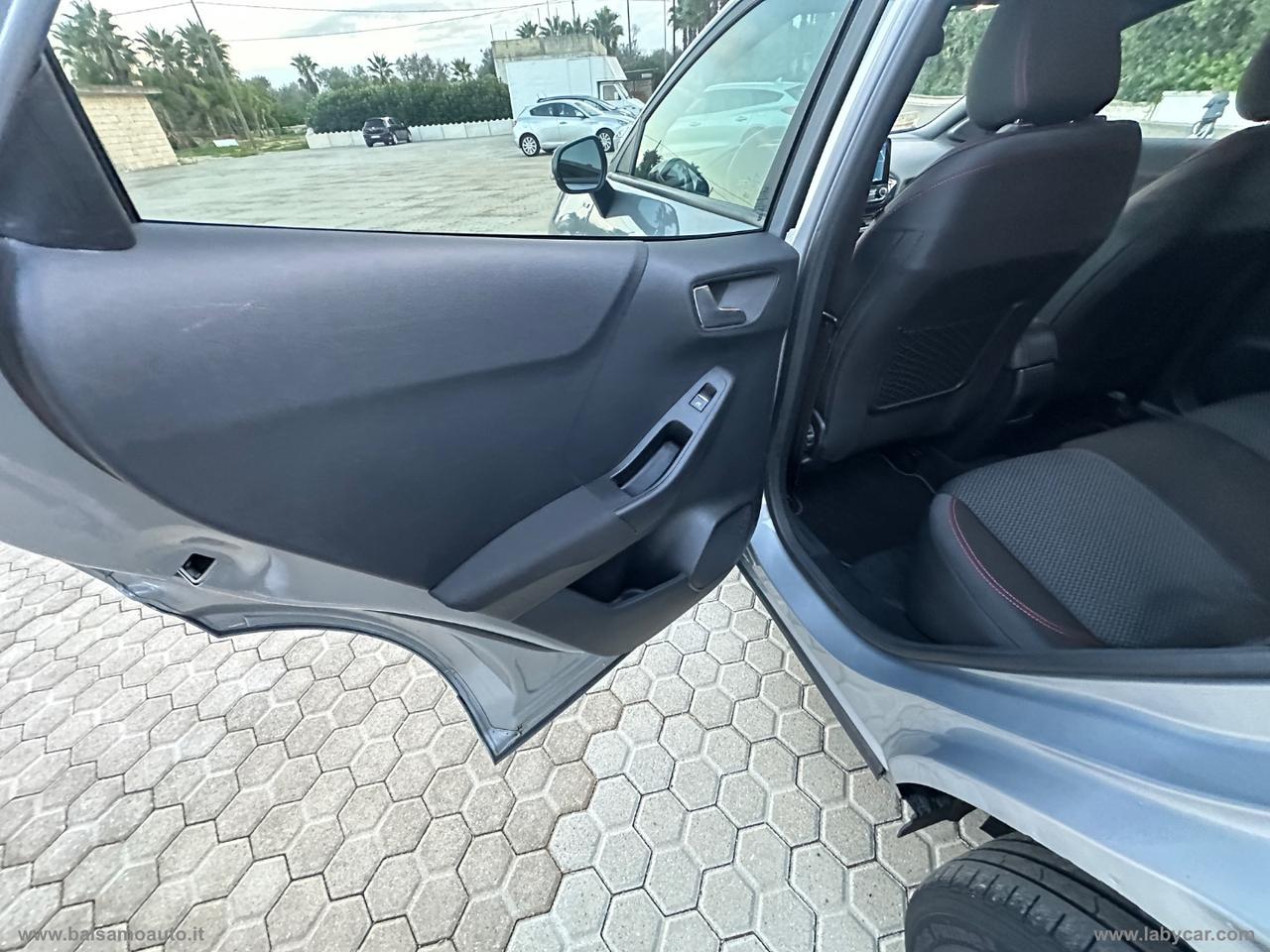 FORD Puma 1.0 EcoBoost Hyb. 125 CV ST-L.X