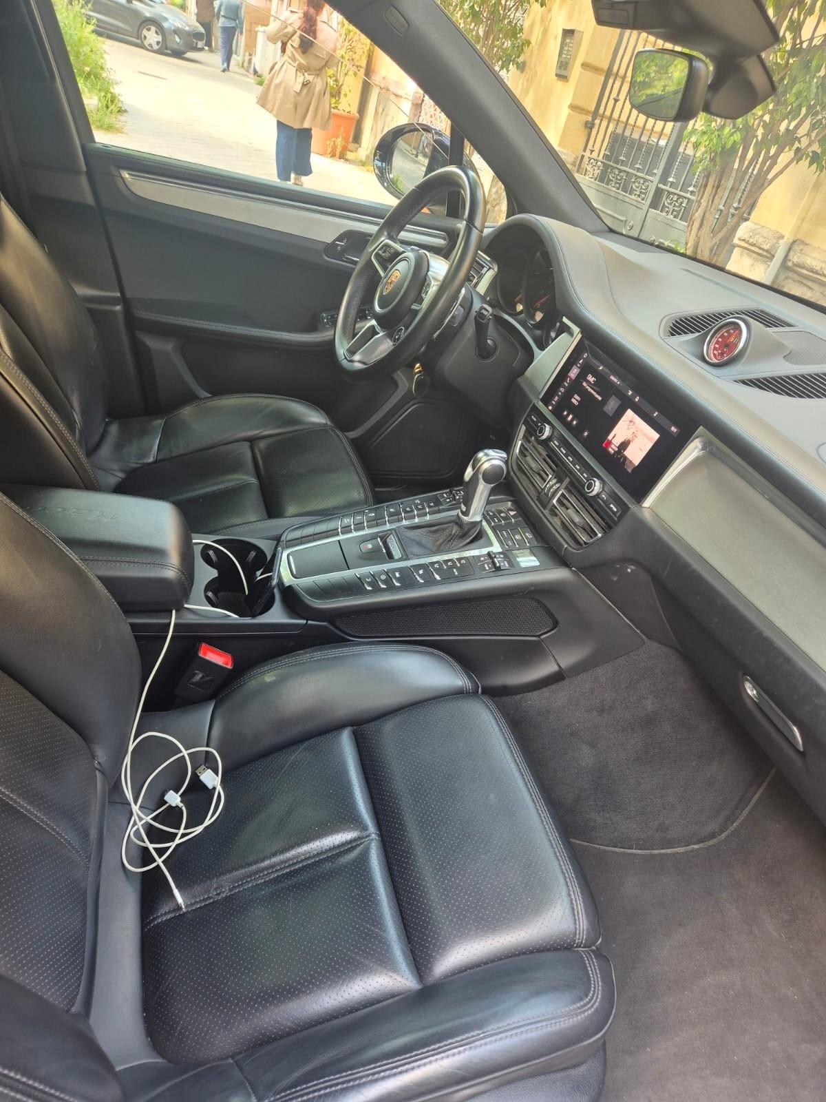 Porsche Macan 2.0