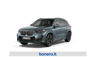 BMW X1 18 d MSport sDrive DCT