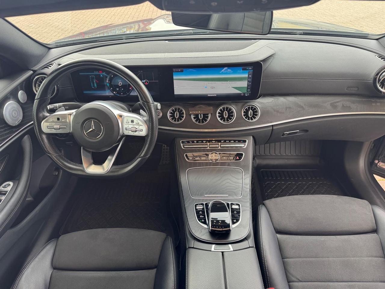 Mercedes-Benz E 220 Premium Plus E 220 D #9679