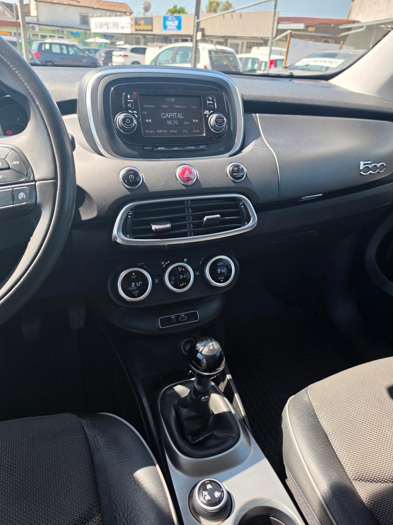 Fiat 500X 1.6 MultiJet 120 CV Cross