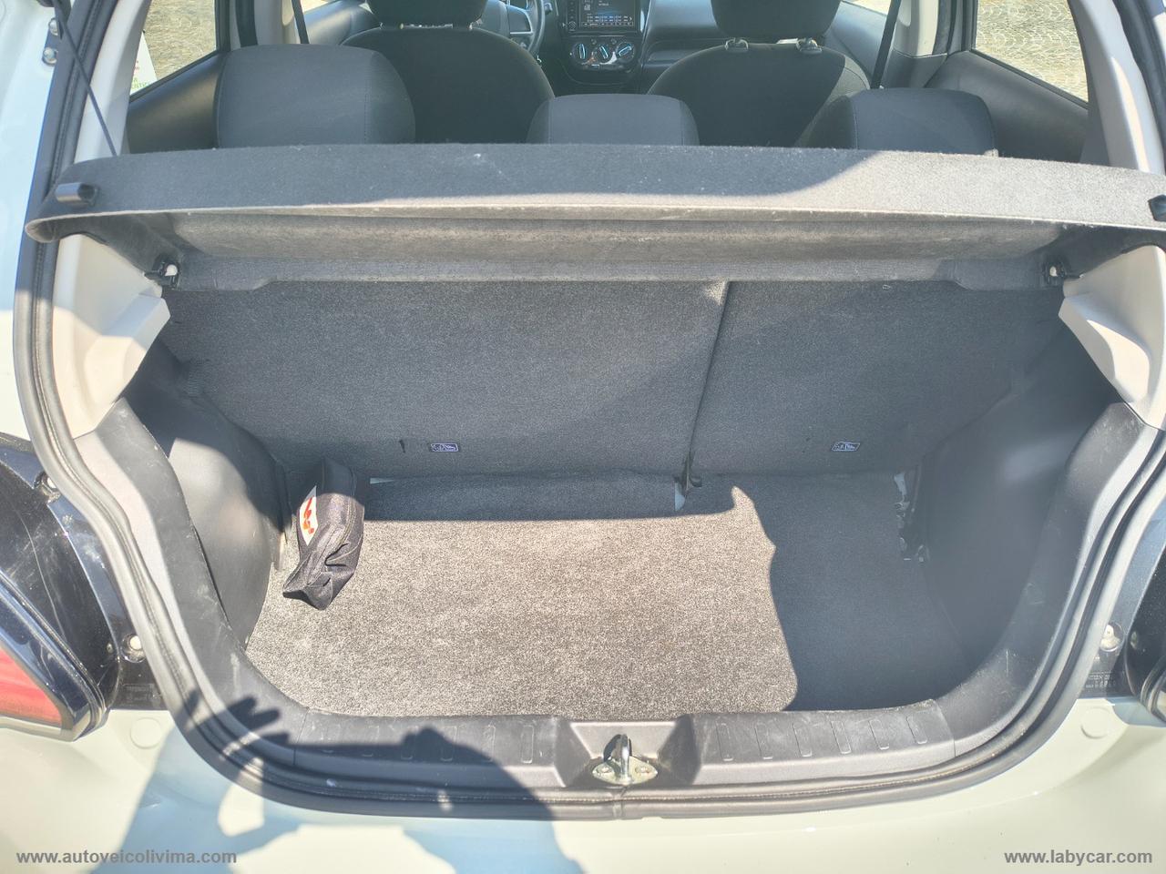 MITSUBISHI Space Star 1.2 Intense SDA