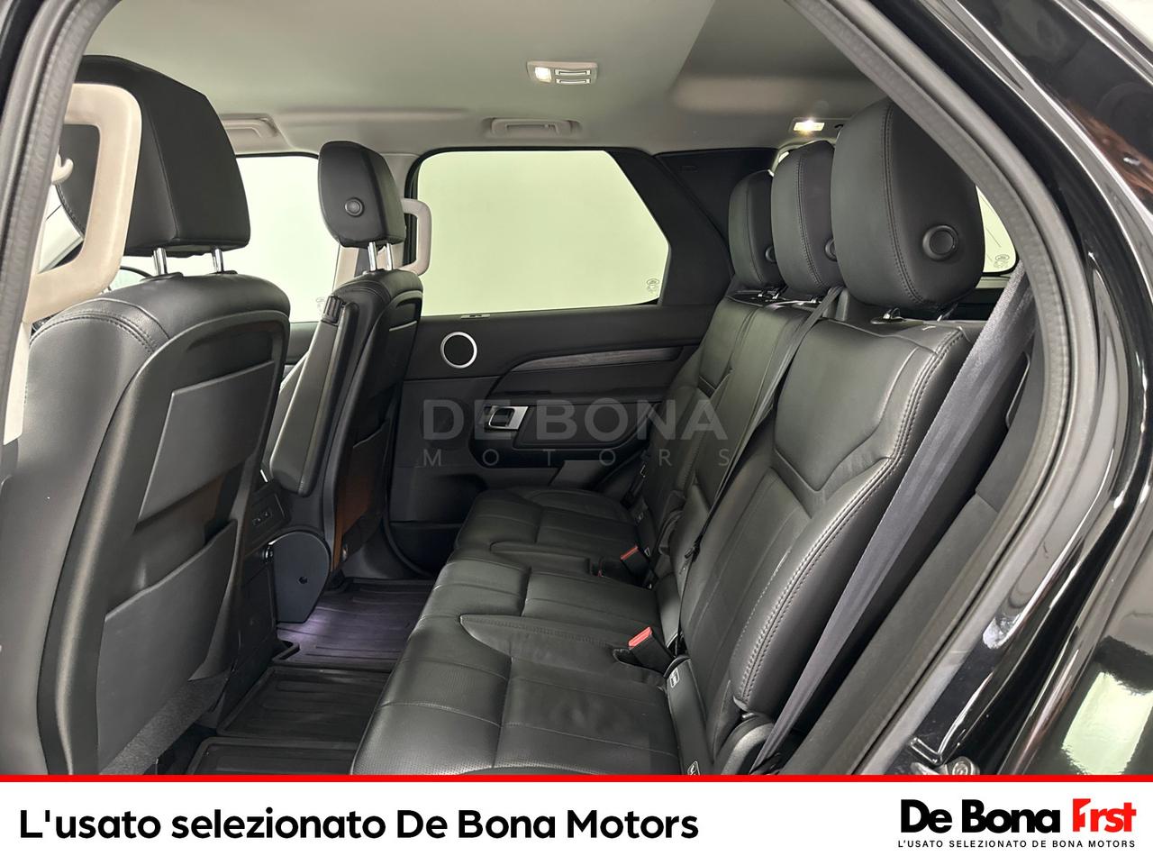 Land Rover Discovery 3.0 sdv6 hse 306cv 7p.ti auto my19