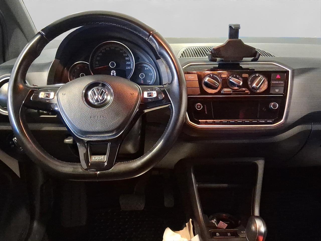 Volkswagen up! 1.0 75 CV 5p. cross BlueMotion Technology ASG