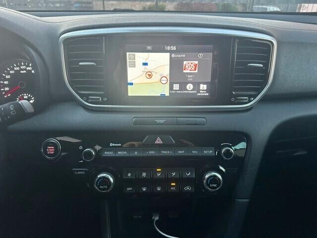 KIA SPORTAGE1.6 CRDI N1 ( 11.500 + IVA )