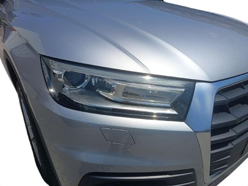 Audi Q5 II 2017 35 2.0 tdi Business quattro 163cv s-tronic