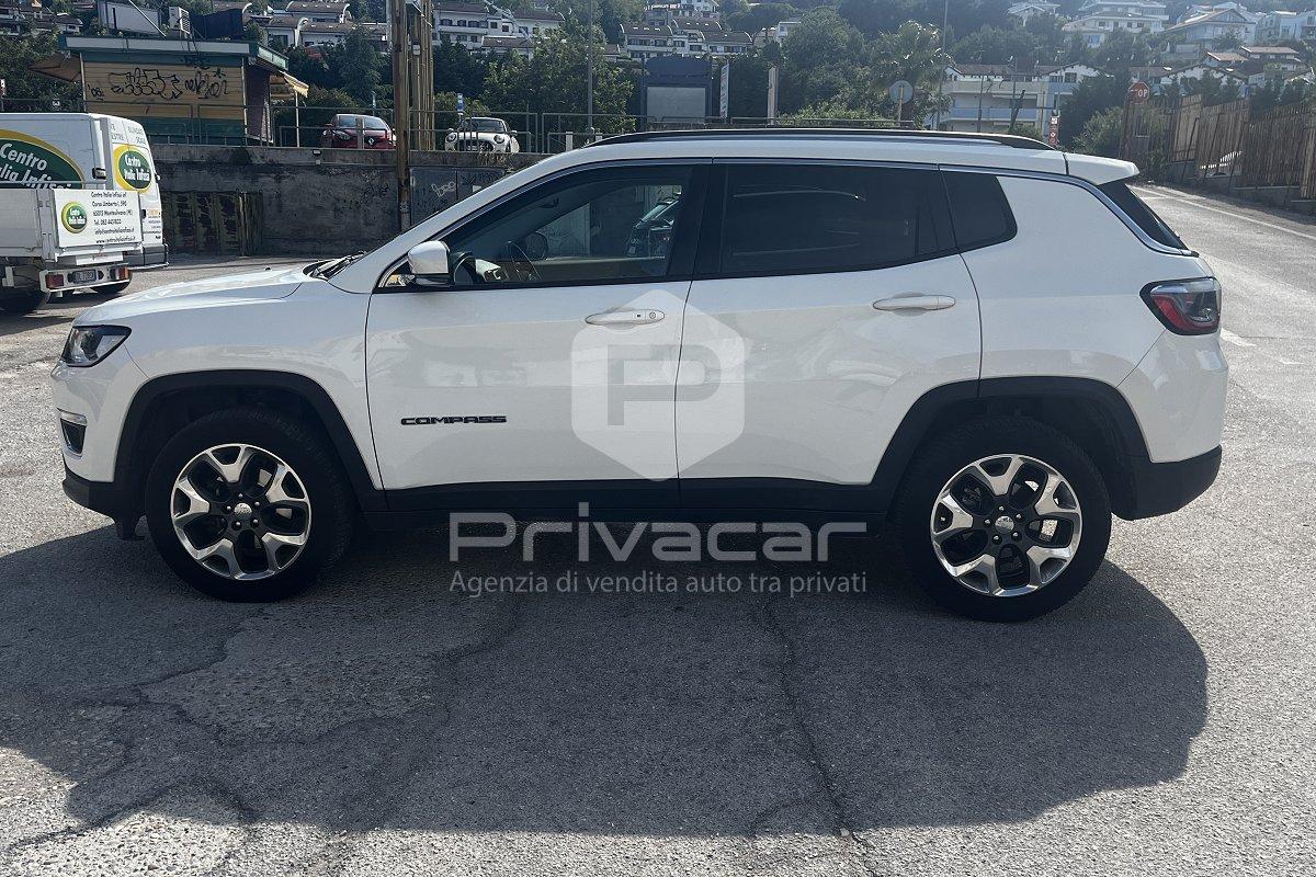 JEEP Compass 2.0 Multijet II 4WD Limited