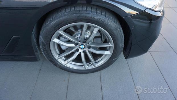 BMW 520 d xDrive Touring Msport