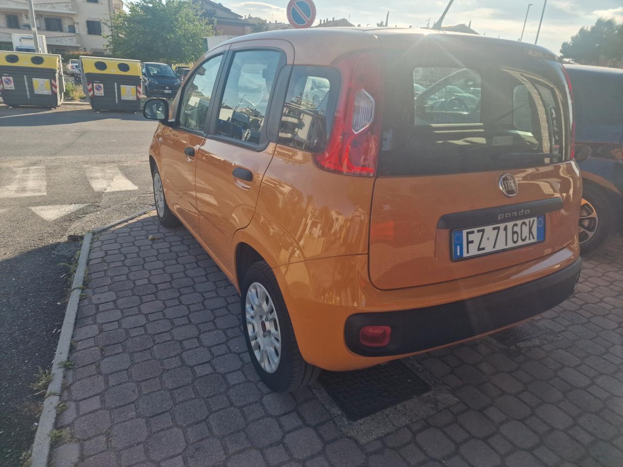 Fiat Panda 1.2 Easy