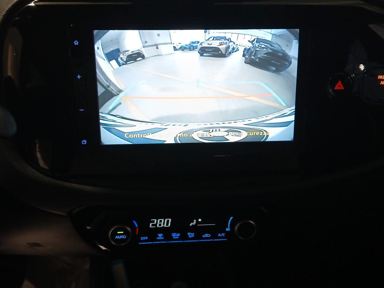 Toyota Aygo X 1.0 VVT-i 72 CV 5 porte Trend S-CVT