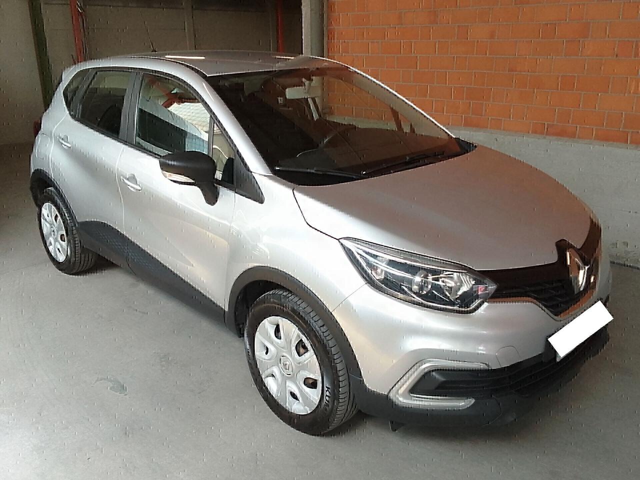 RENAULT CAPTUR 1.5 TDCi. 90 CV OK NEO