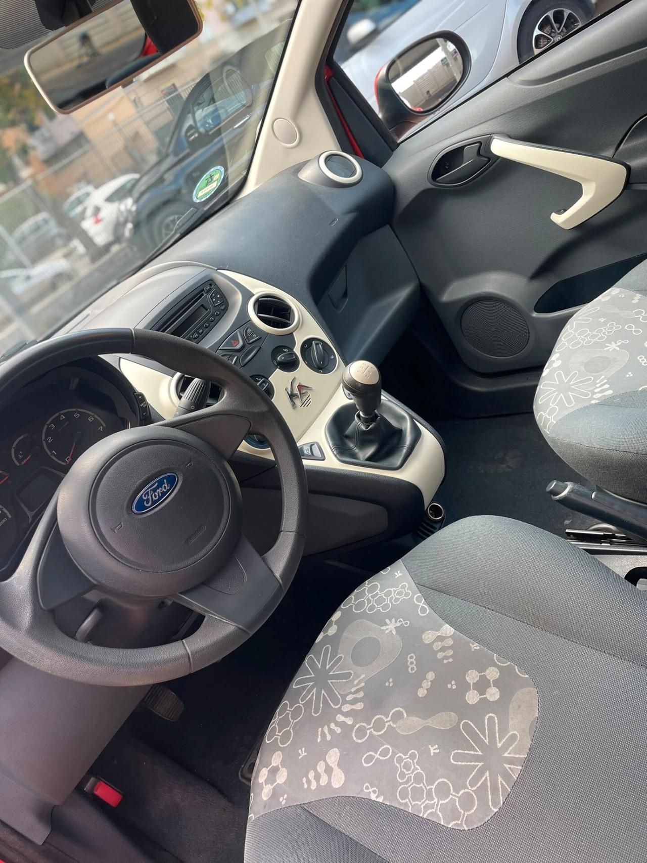 Ford Ka Ka+ 1.2 8V 69CV