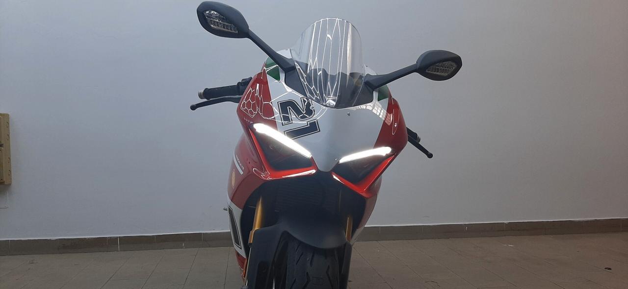Ducati Panigale V2 TROY BAYLISS CHAMPIONSHIP 20” ANNIVERSARIO N. 2775 UNICO PROPRIETARIO!!