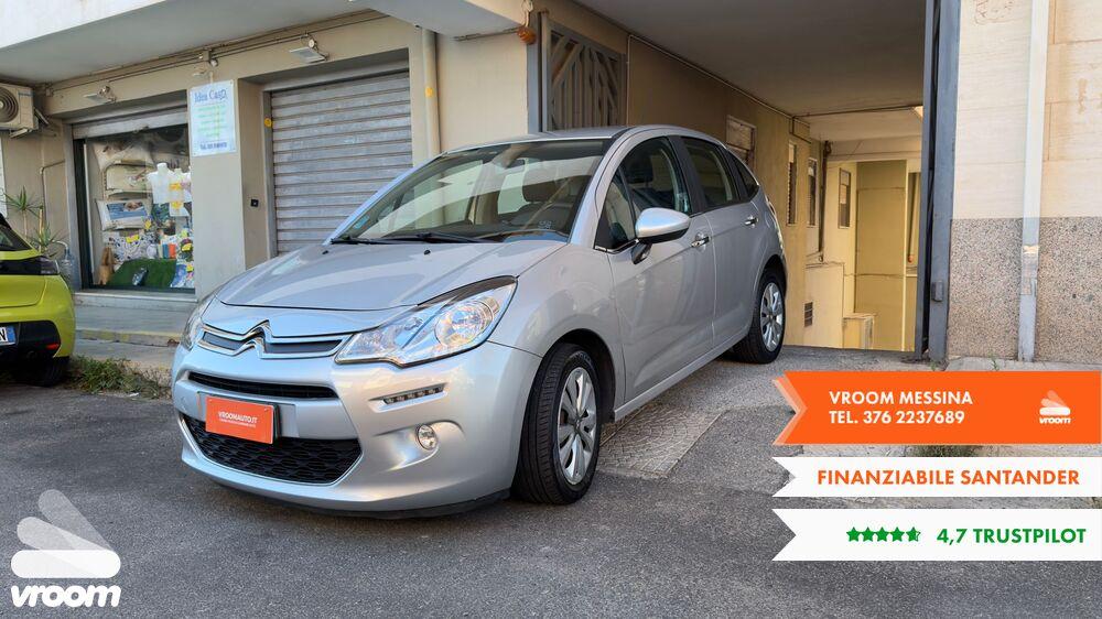 CITROEN C3 2ª serie C3 1.4 HDi 70 Exclusive