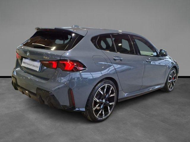 BMW 118 d MSport Pro Aut.