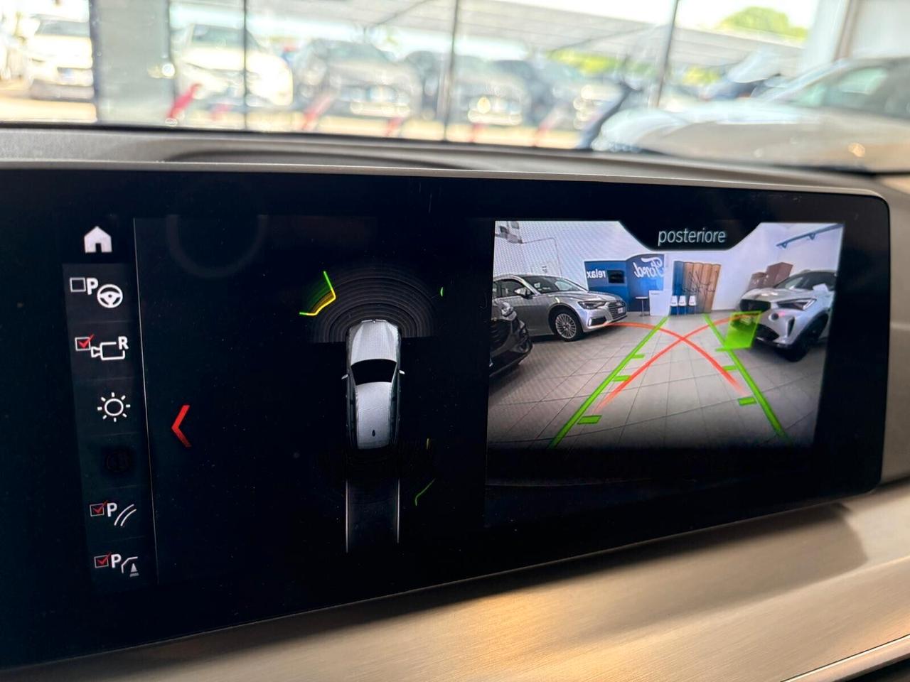 Bmw 520 d Touring BUSINESS Aut. PELLE