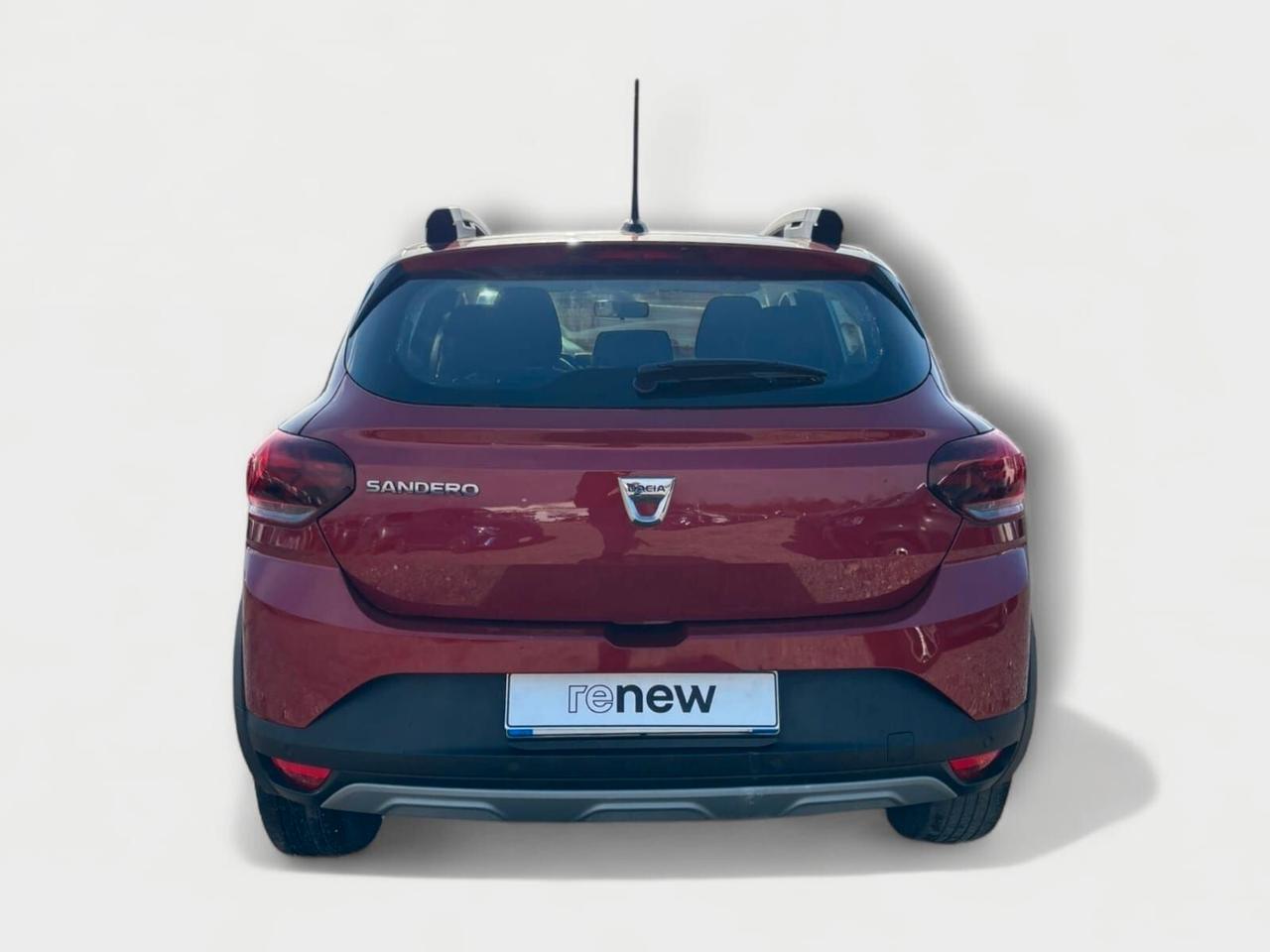 Dacia Sandero Stepway 1.0 TCe ECO-G Comfort