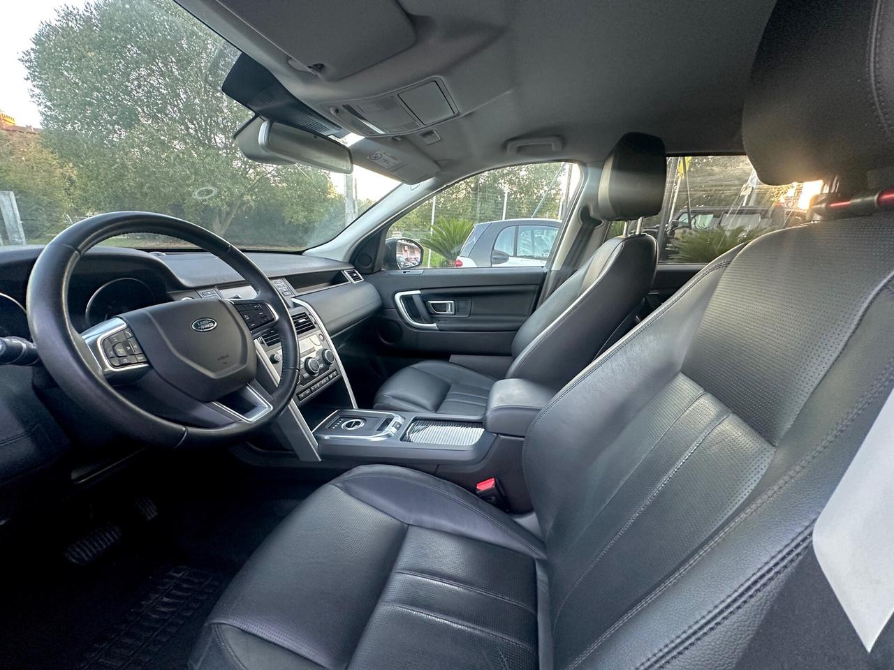 Land Rover Discovery Sport 2.0 TD4 150 CV HSE GANCIO DI TRAINO Permute Garanzia Finanziamenti