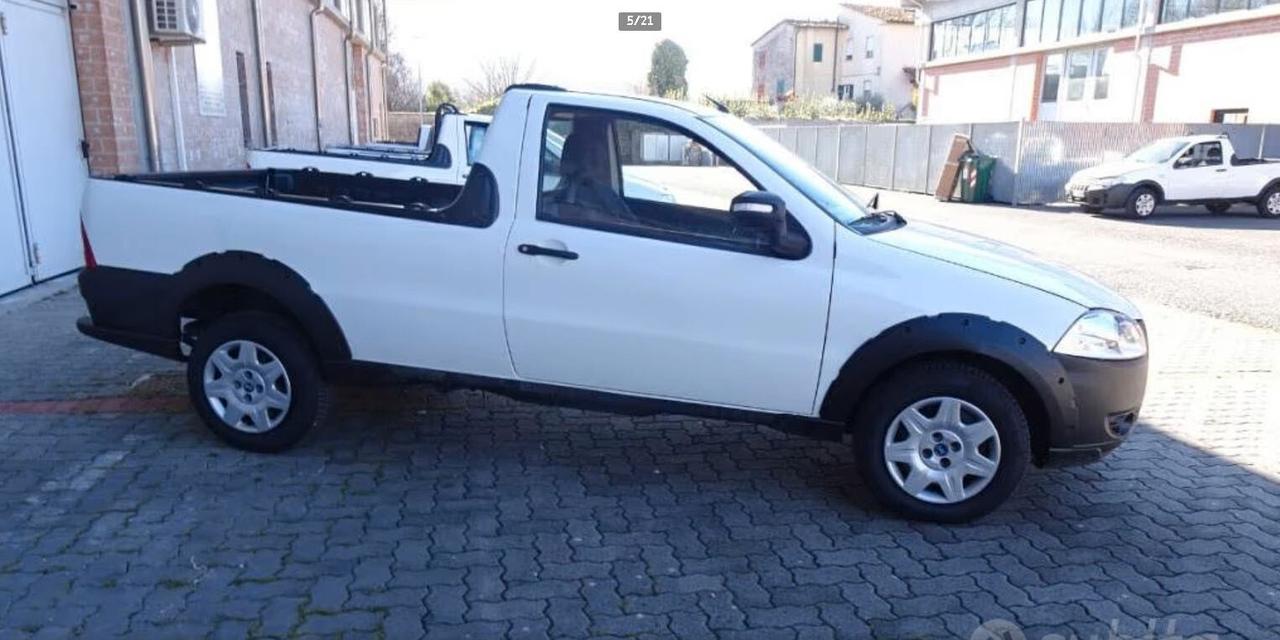 FIAT STRADA 1.3 MJT PICK-UP FIORINO