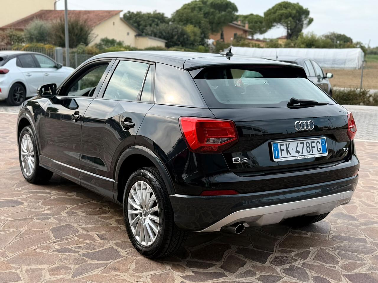 Audi Q2 1.6 TDI 116 cv
