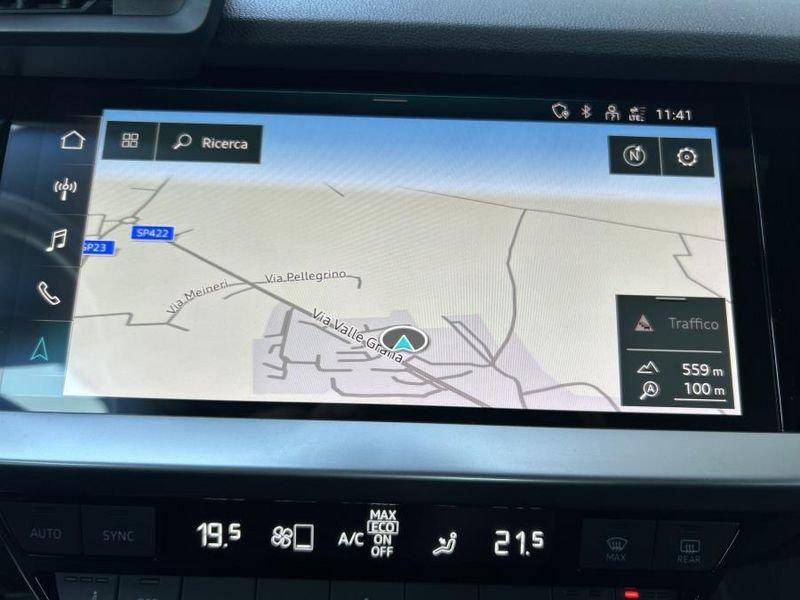 Audi A3 SPB 35 TDI S Tronic S line edition S-LINE PROMOZIONE