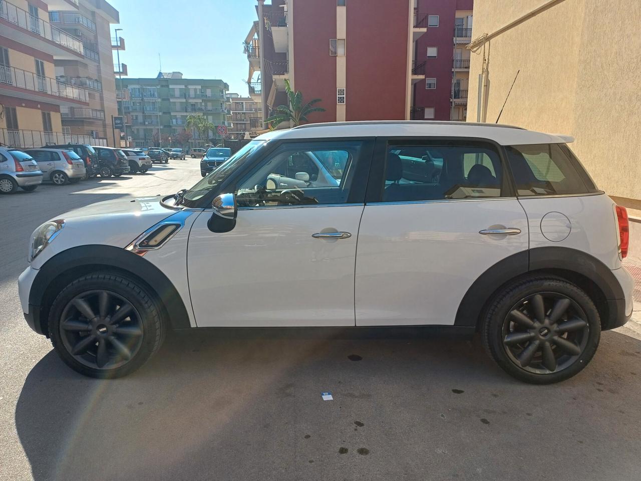 Mini Cooper SD Countryman 2.0 ALL4