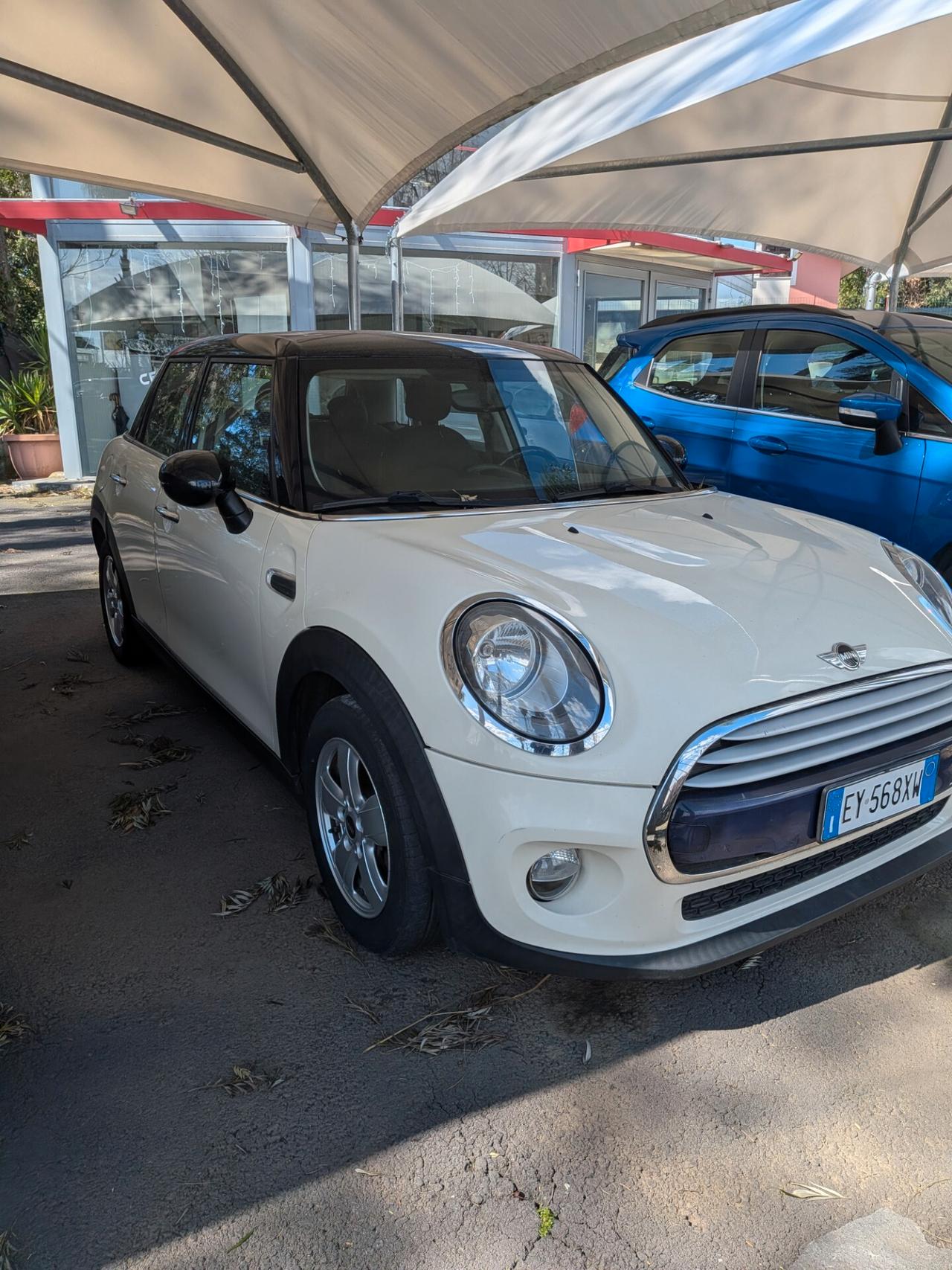 Mini 1.5 Cooper D Business