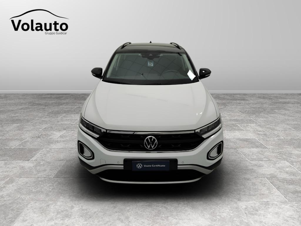 VOLKSWAGEN T-Roc 2022 - T-Roc 2.0 tdi Life 115cv