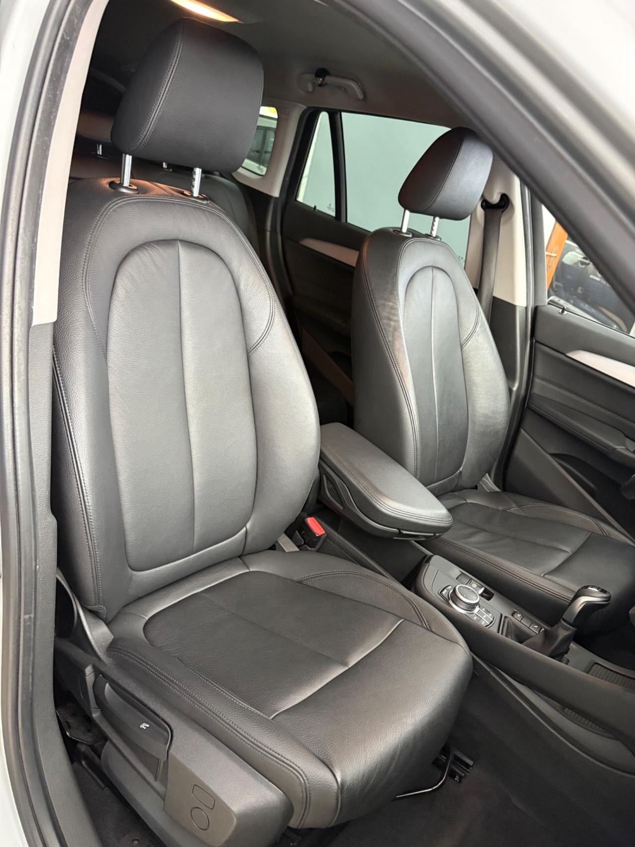 Bmw X1 xDrive18d Advantage