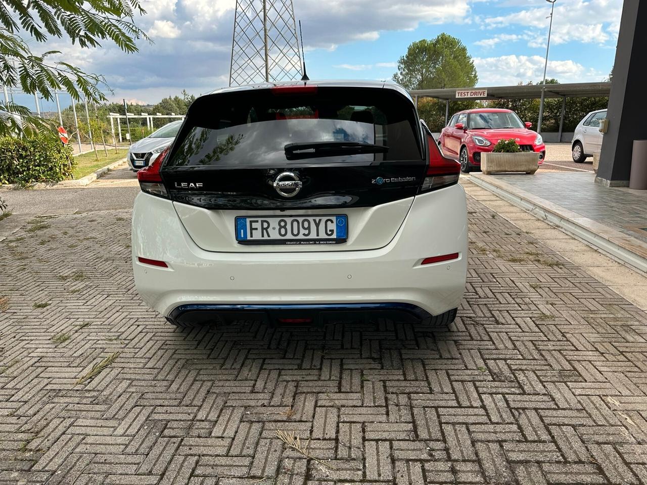 Nissan Leaf Acenta