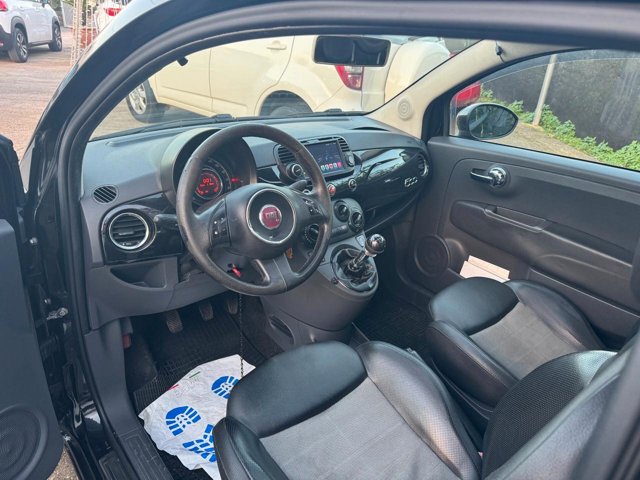 Fiat 500 1.3 Multijet Sport CON TETTO APRIBILE