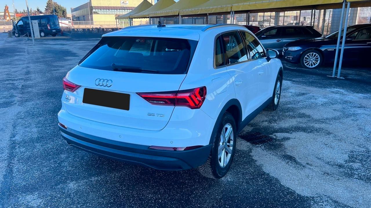 Audi Q3 2.0 TDI 150 CV S tronic Business