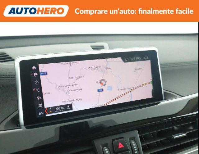 BMW X1 sDrive18i xLine