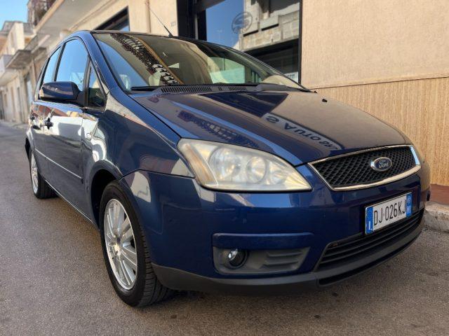 FORD Focus C-Max 1.6 TDCi (90CV) Ghia