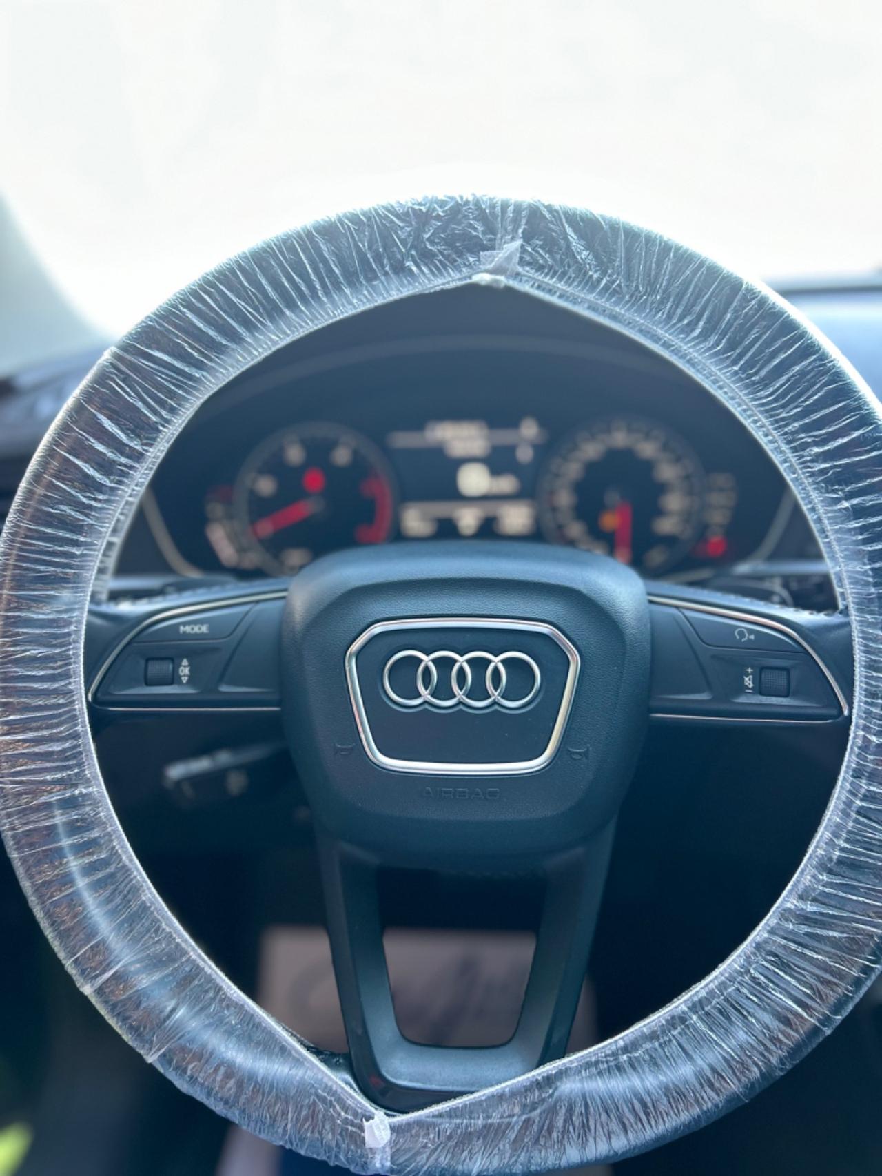 Audi Q5 2.0 TDI 190 cv quattro S tronic Design 2018