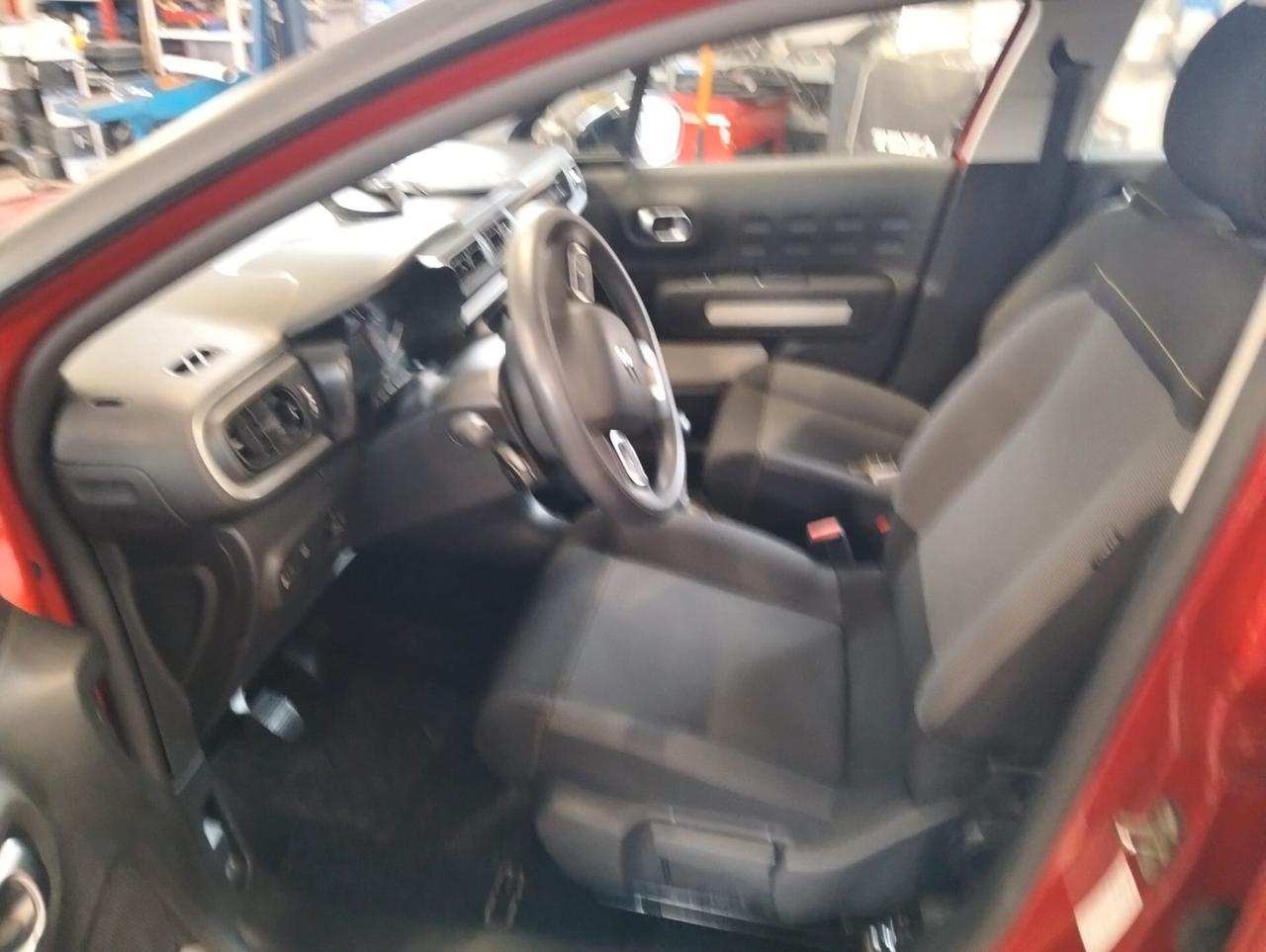 Citroen C3 BlueHDi 100 S&S Feel Pack solo 37000km