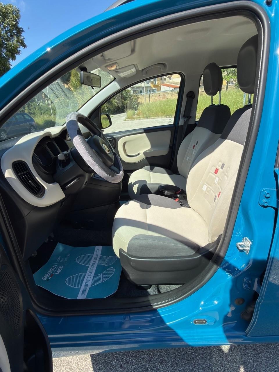 Fiat Panda 1.2 EasyPower Lounge