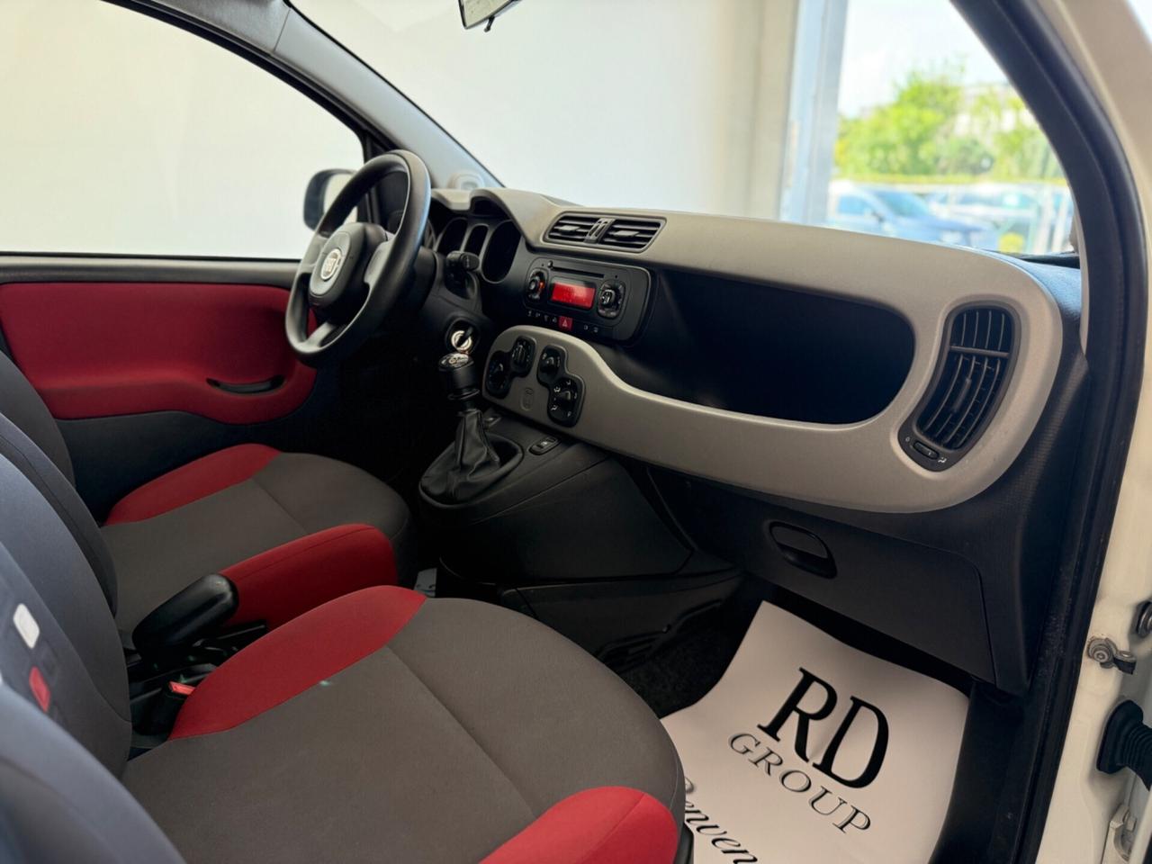 Fiat Panda 1.2 Easy 69cv okneopatentati