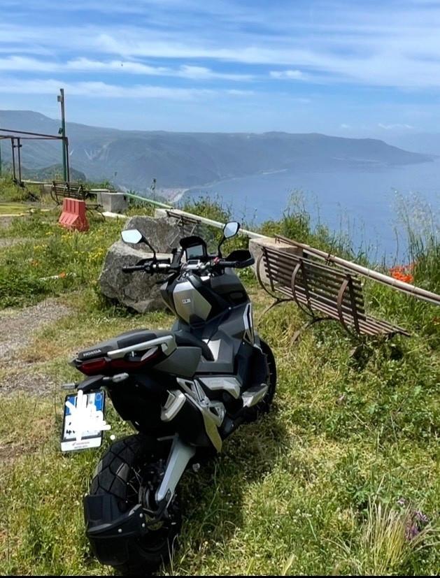 Honda X-ADV 750